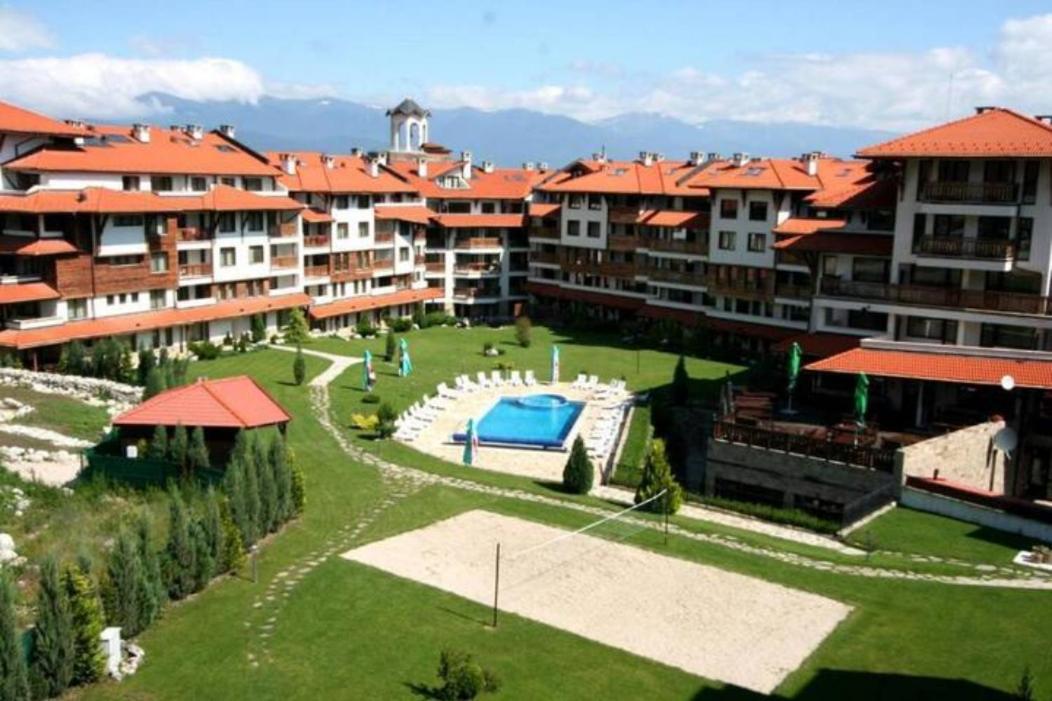 Bansko Royal Towers - Studio 536 Exterior foto