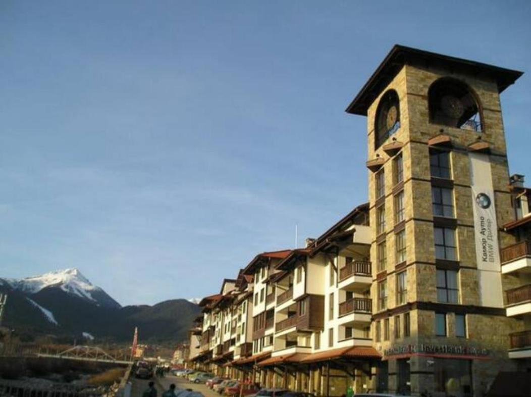 Bansko Royal Towers - Studio 536 Exterior foto