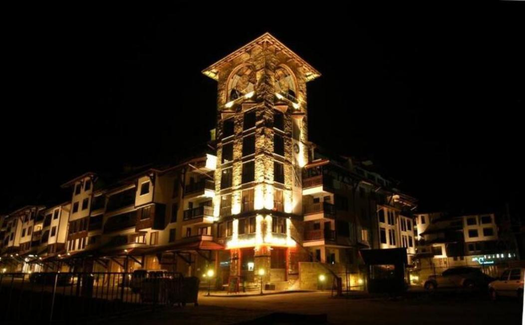 Bansko Royal Towers - Studio 536 Exterior foto